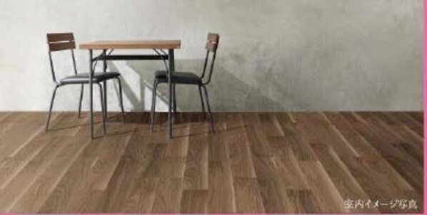 リバティヒルズの物件内観写真